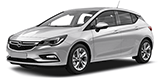Opel Astra K 2015-2021